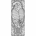 Go-Go Bookmark-Happy Fathers Day Coloring Bookmark - Isaiah 40 - 31, 25PK GO3316808